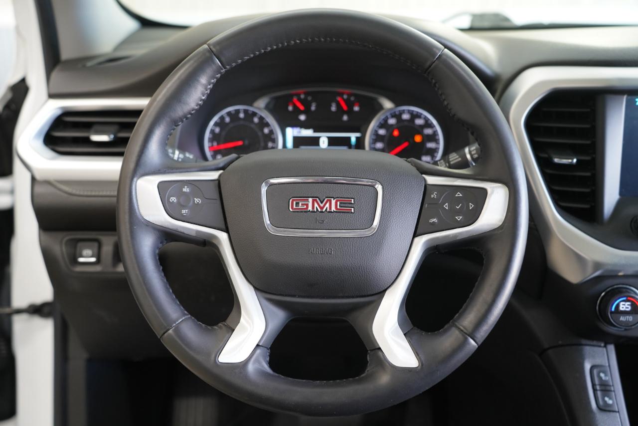 GMC Acadia FWD 4dr SLT w/SLT-1 2018