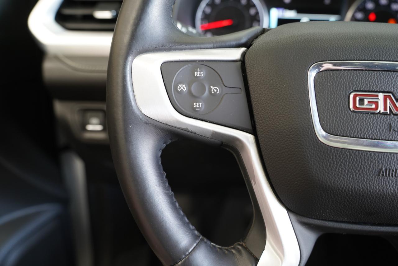 GMC Acadia FWD 4dr SLT w/SLT-1 2018