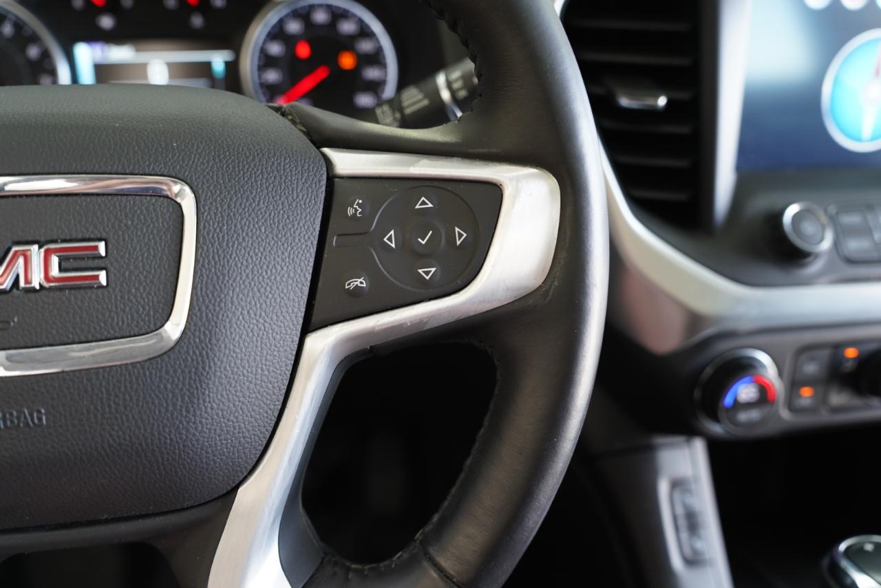 GMC Acadia FWD 4dr SLT w/SLT-1 2018