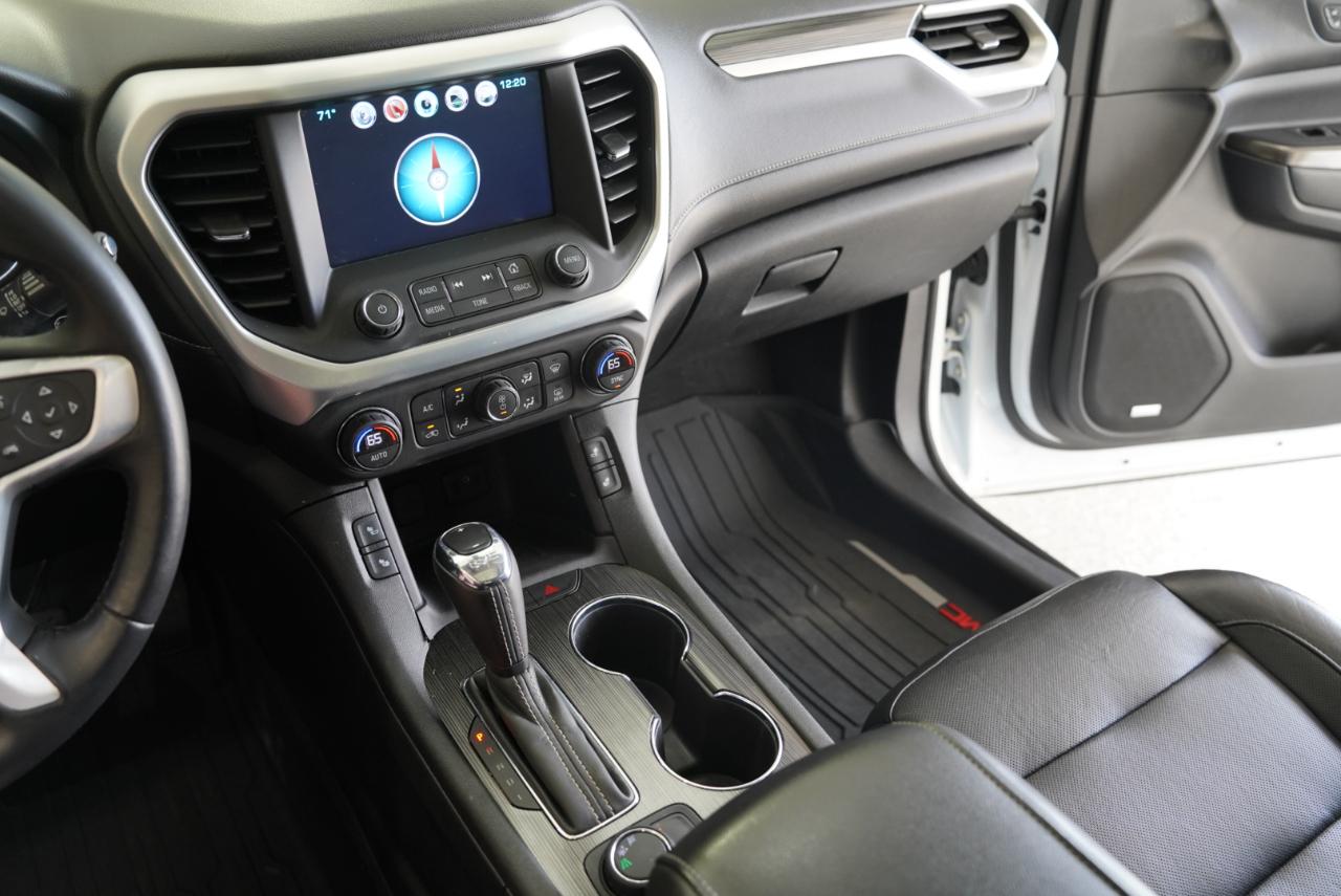 GMC Acadia FWD 4dr SLT w/SLT-1 2018