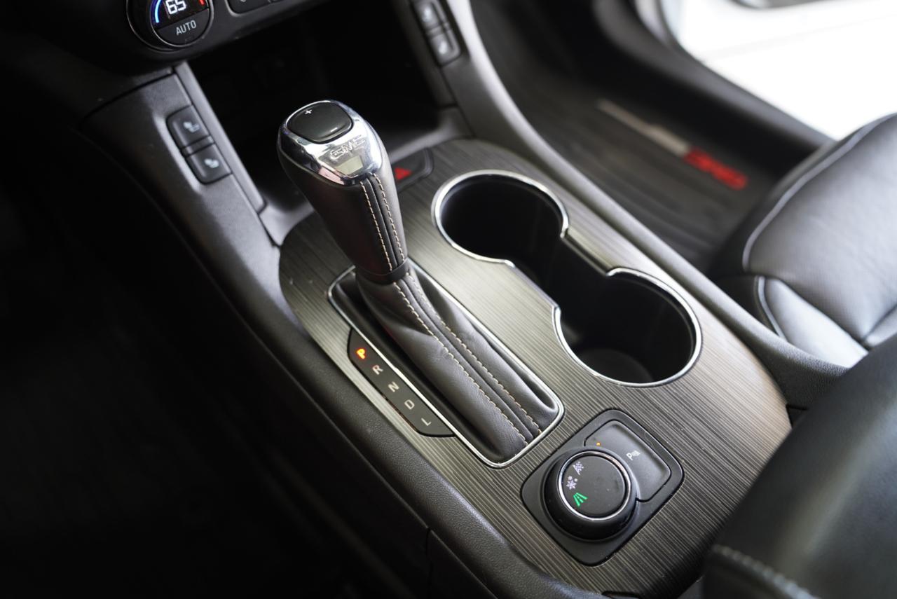 GMC Acadia FWD 4dr SLT w/SLT-1 2018