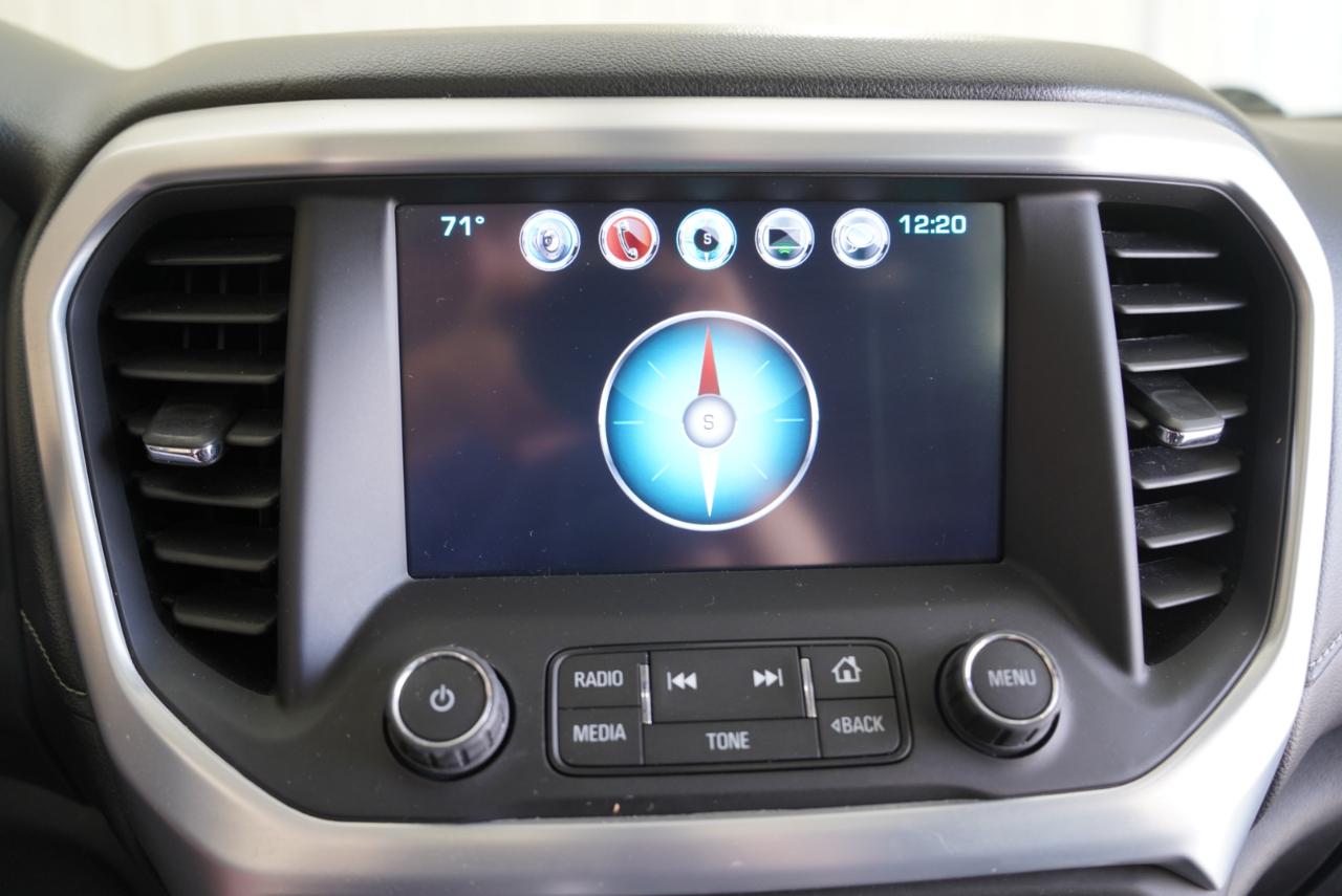 GMC Acadia FWD 4dr SLT w/SLT-1 2018