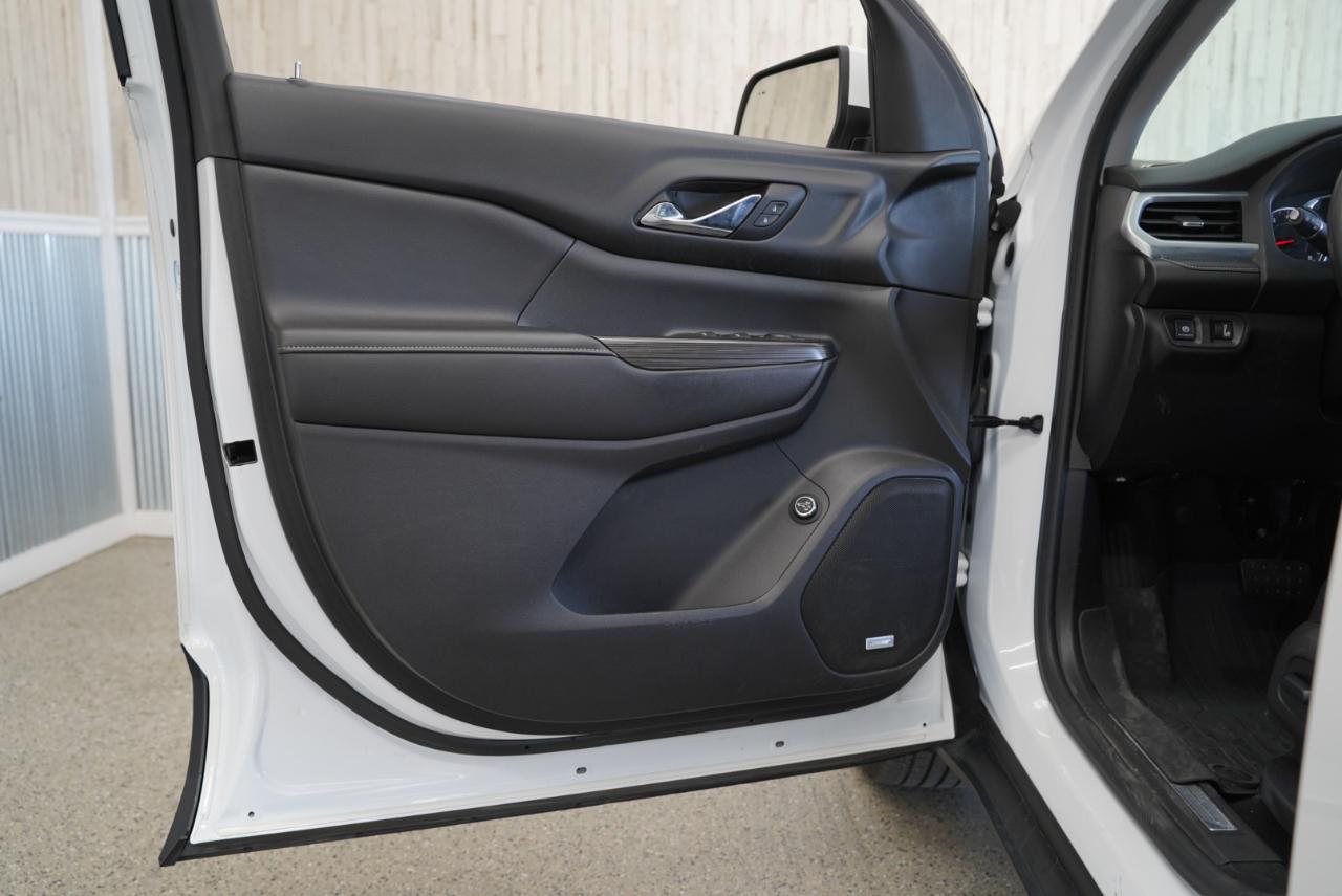 GMC Acadia FWD 4dr SLT w/SLT-1 2018