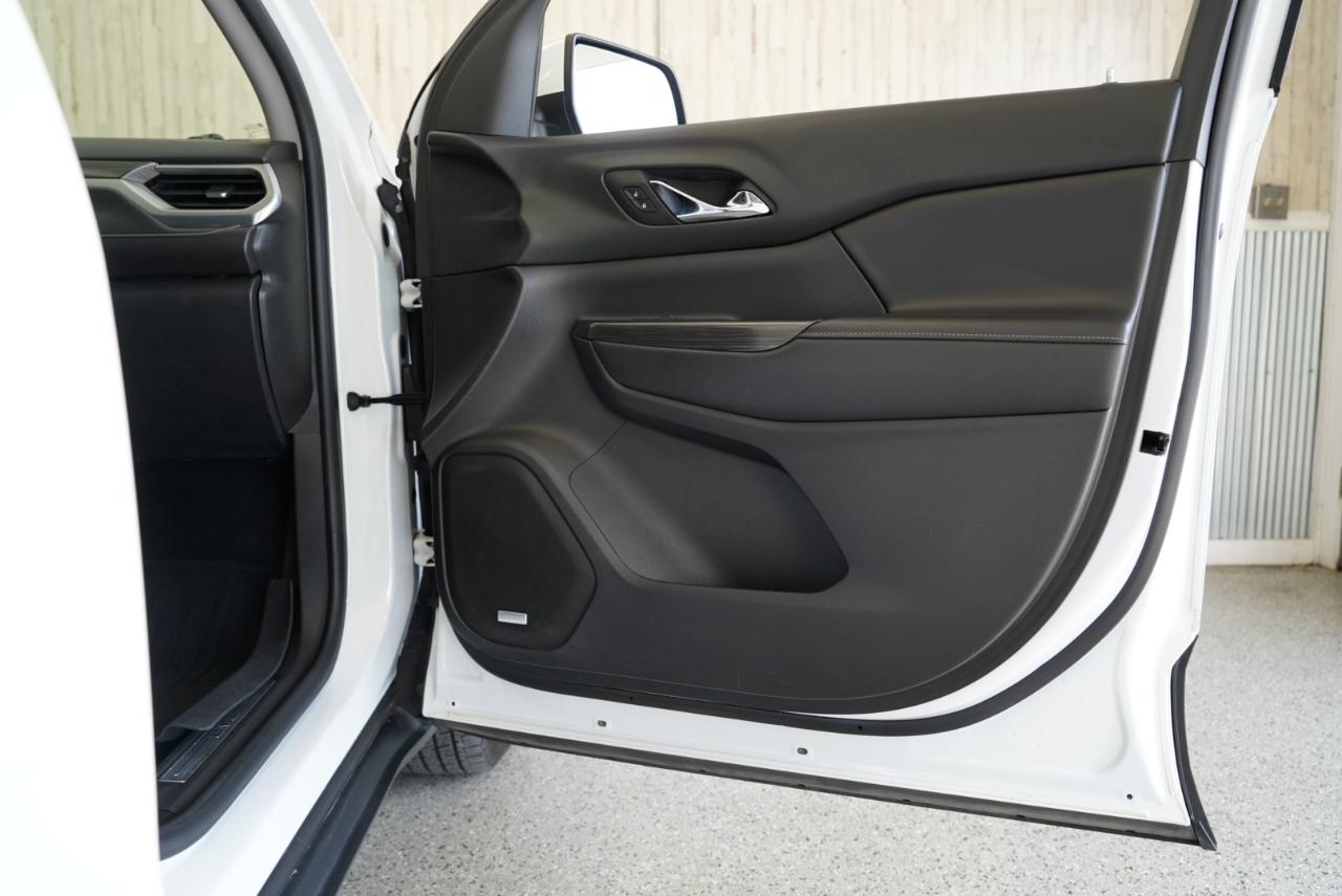 GMC Acadia FWD 4dr SLT w/SLT-1 2018