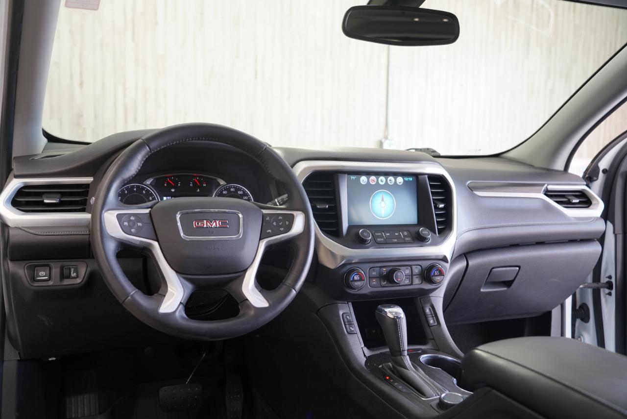 GMC Acadia FWD 4dr SLT w/SLT-1 2018