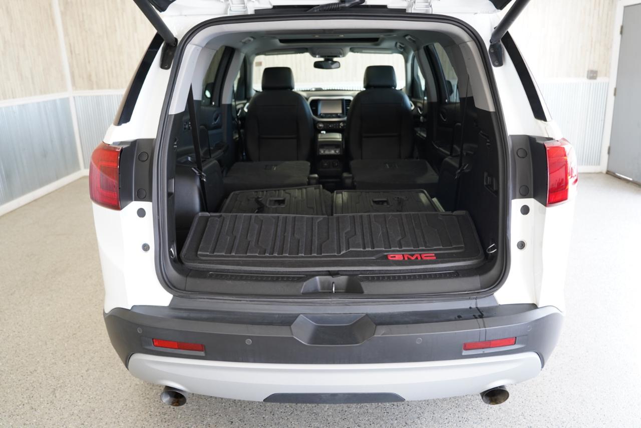 GMC Acadia FWD 4dr SLT w/SLT-1 2018