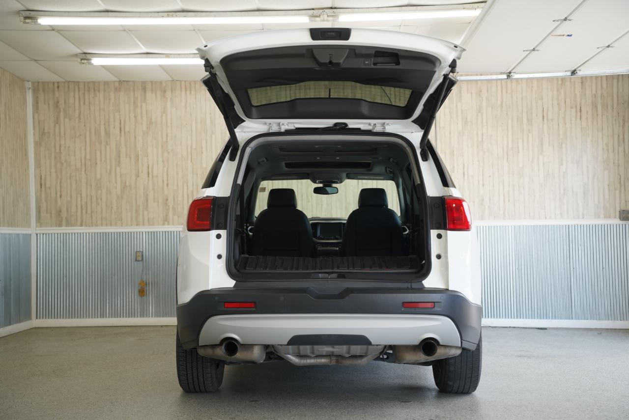 GMC Acadia FWD 4dr SLT w/SLT-1 2018