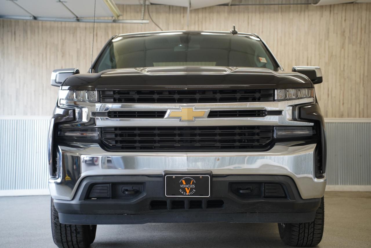 Chevrolet Silverado 1500  2020