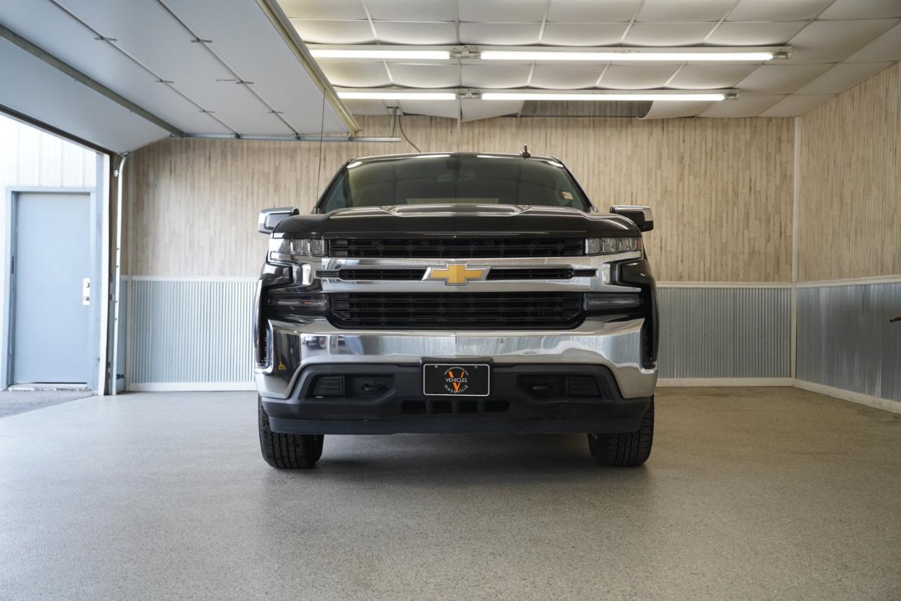 Chevrolet Silverado 1500  2020