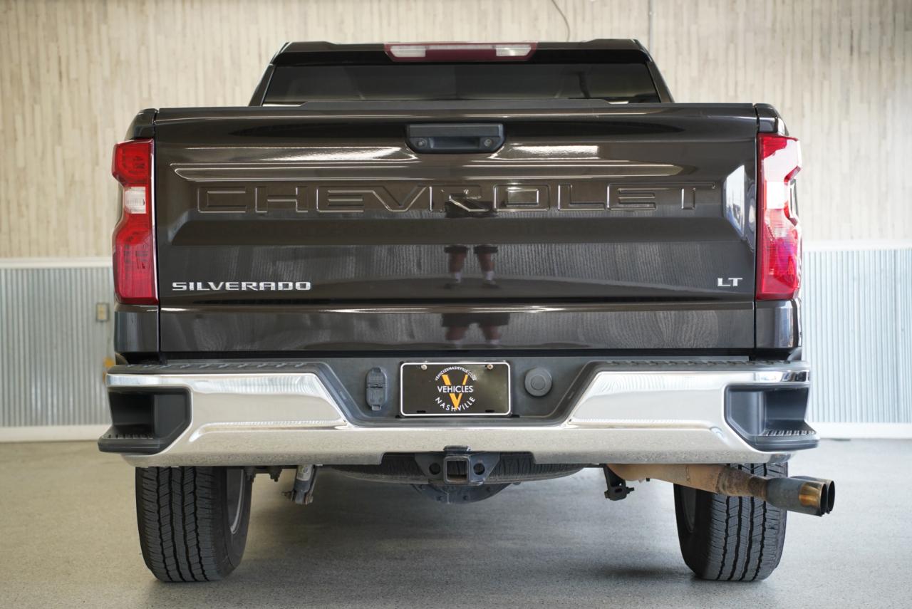 Chevrolet Silverado 1500  2020