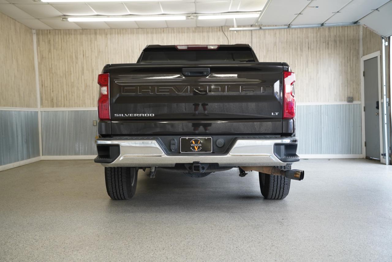 Chevrolet Silverado 1500  2020