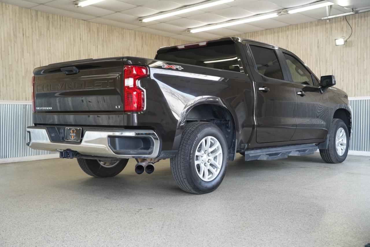 Chevrolet Silverado 1500  2020