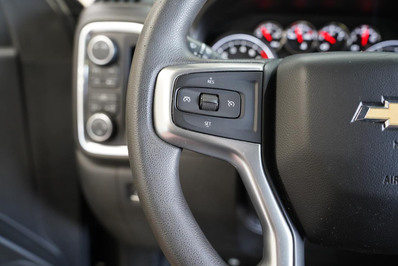 Chevrolet Silverado 1500  2020