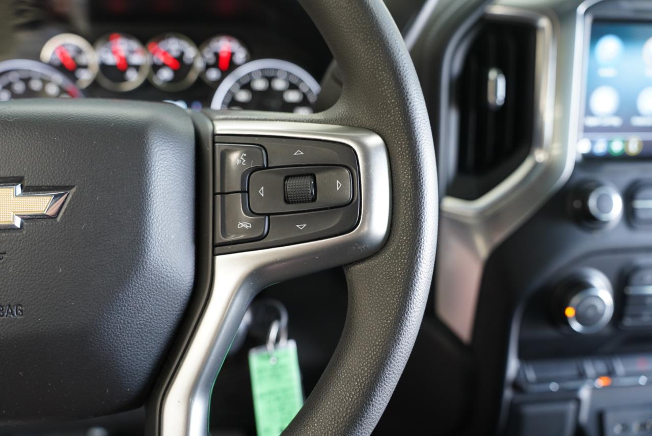 Chevrolet Silverado 1500  2020