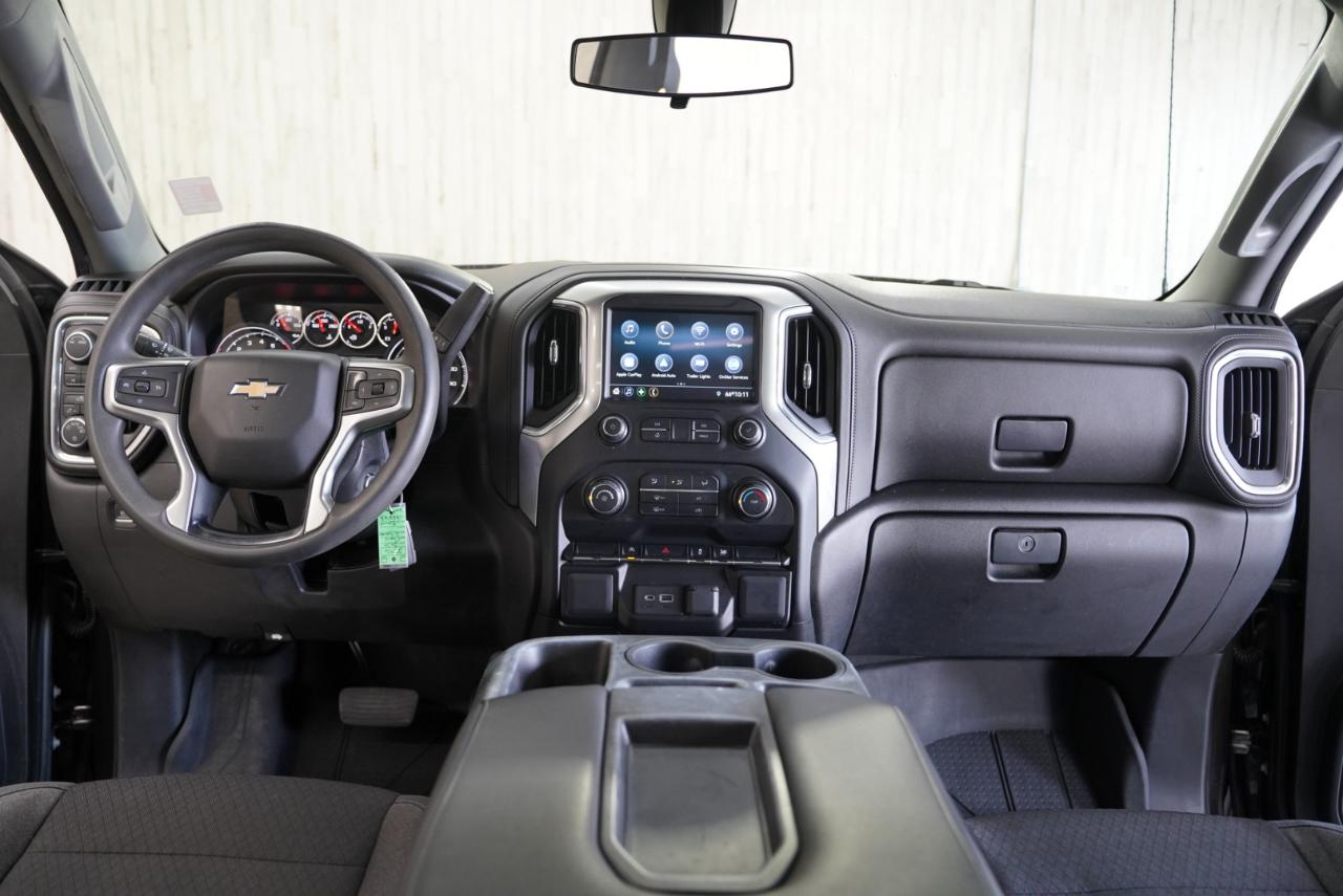 Chevrolet Silverado 1500  2020