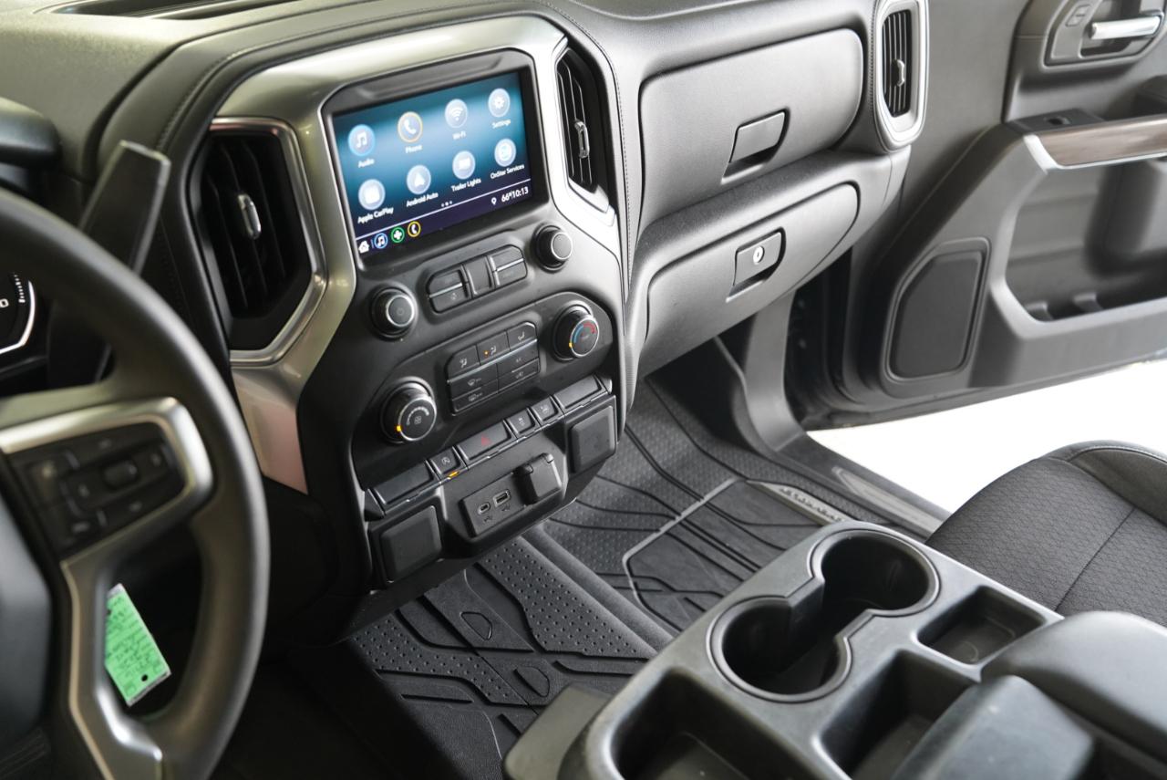 Chevrolet Silverado 1500  2020