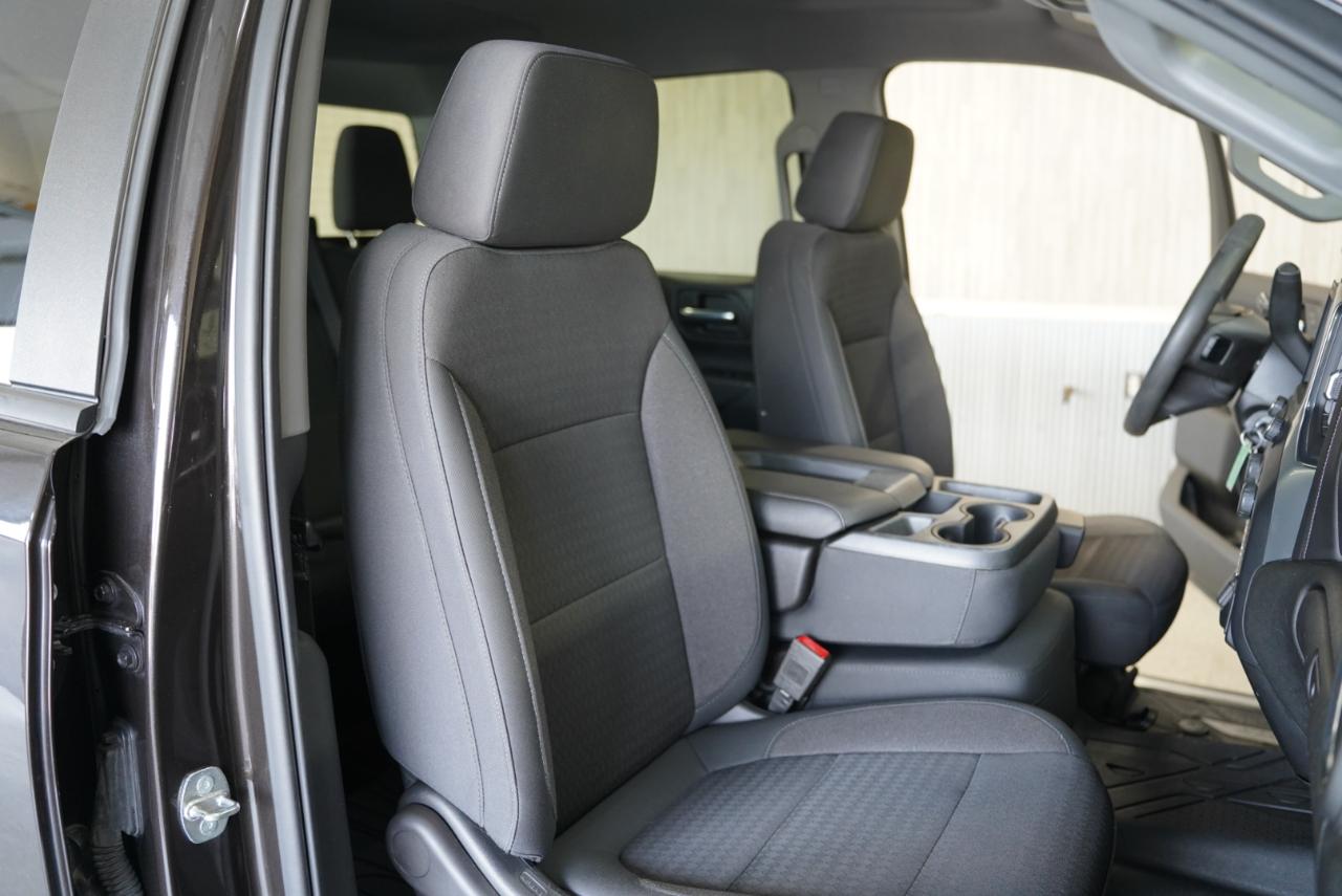 Chevrolet Silverado 1500  2020