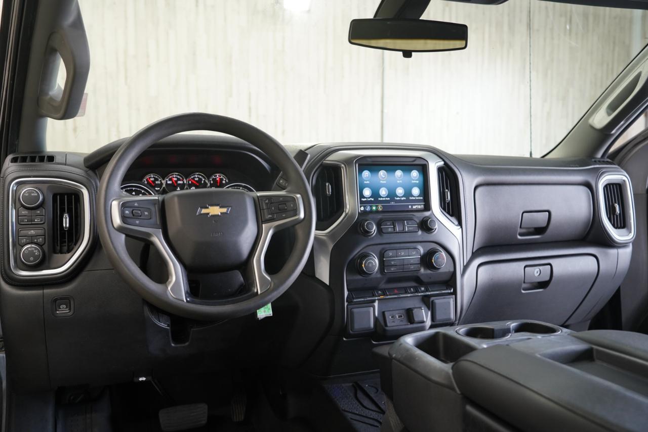 Chevrolet Silverado 1500  2020