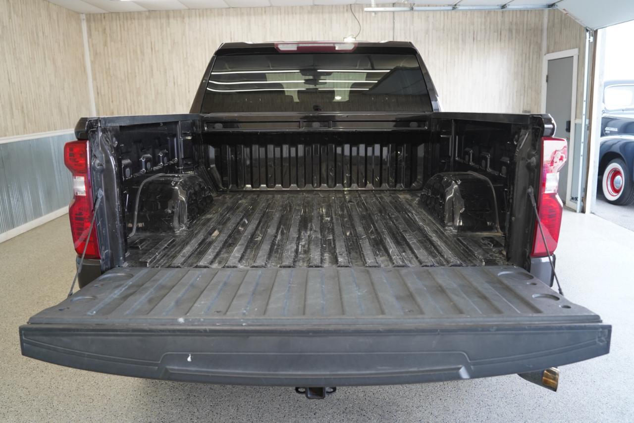 Chevrolet Silverado 1500  2020