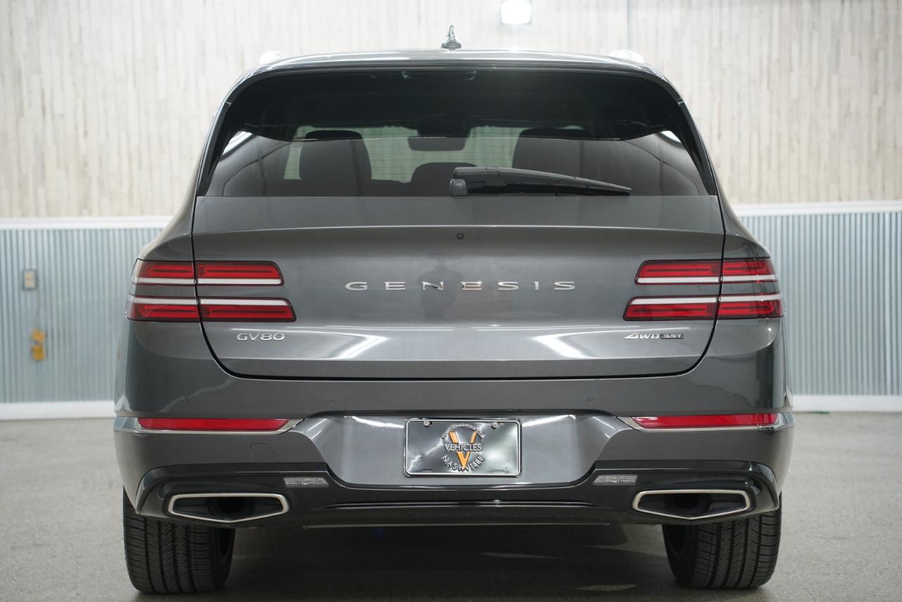 Genesis GV80  2021