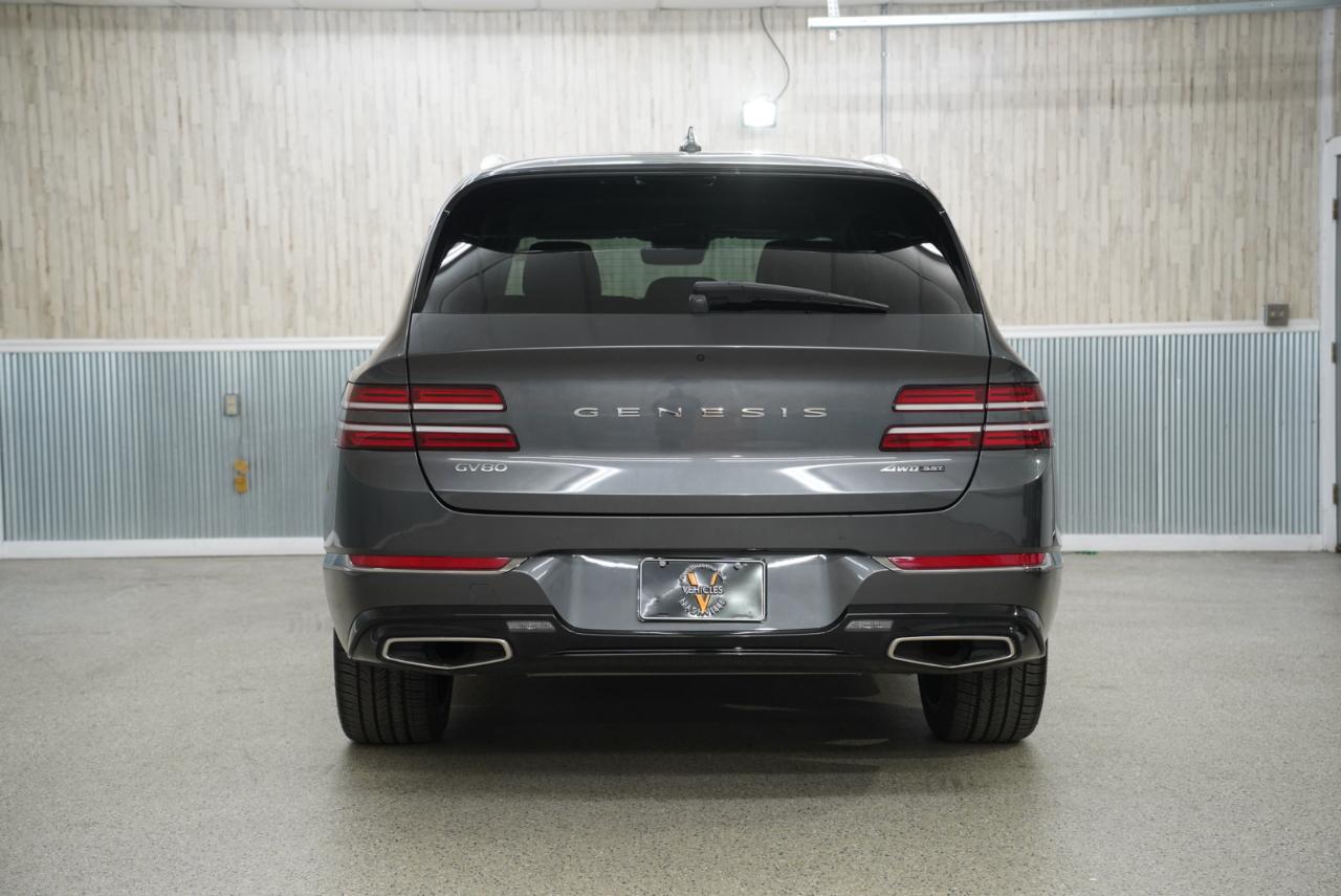 Genesis GV80  2021