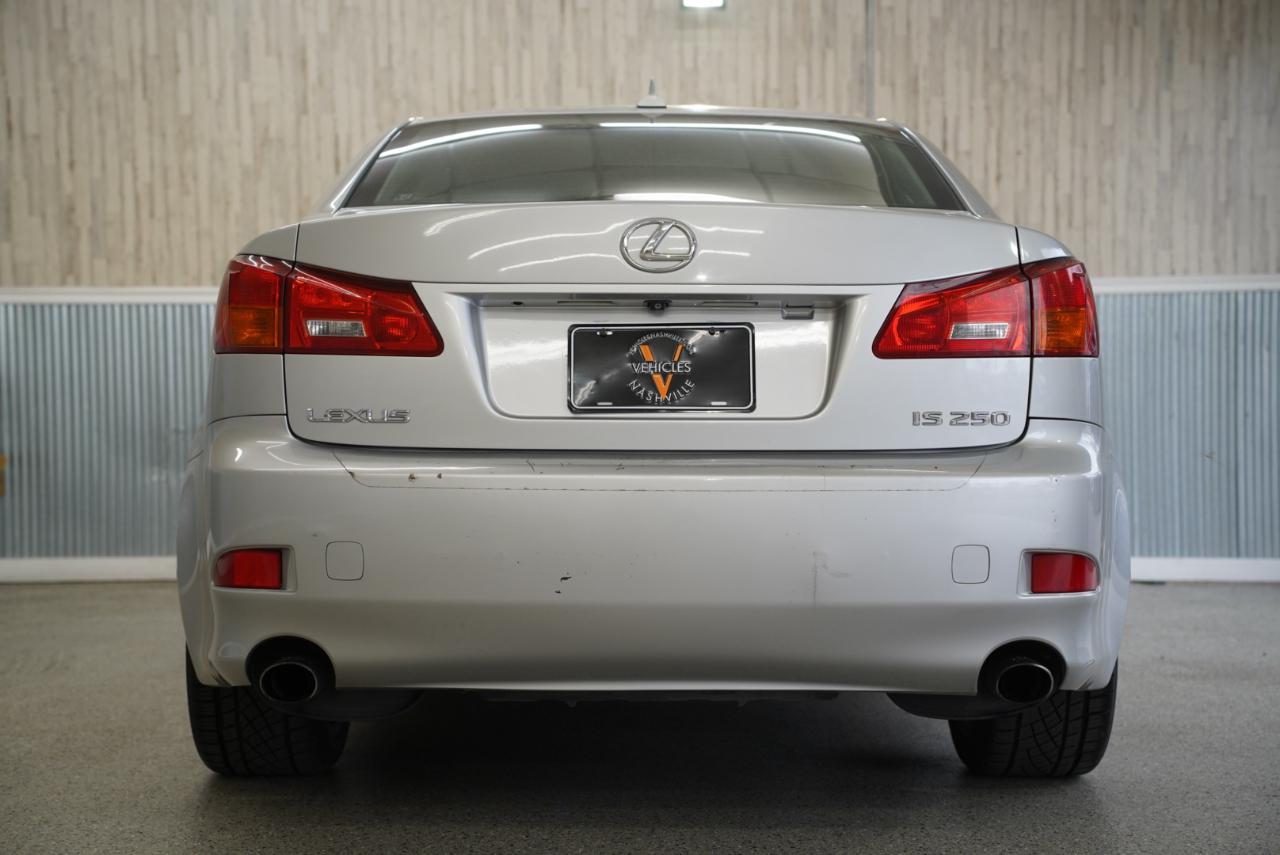 Lexus IS 250  2007