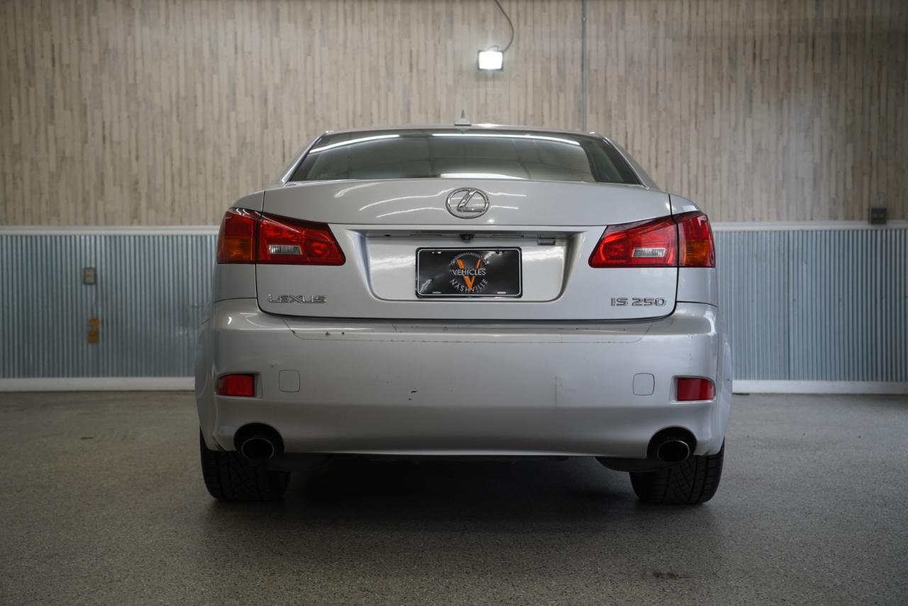 Lexus IS 250  2007