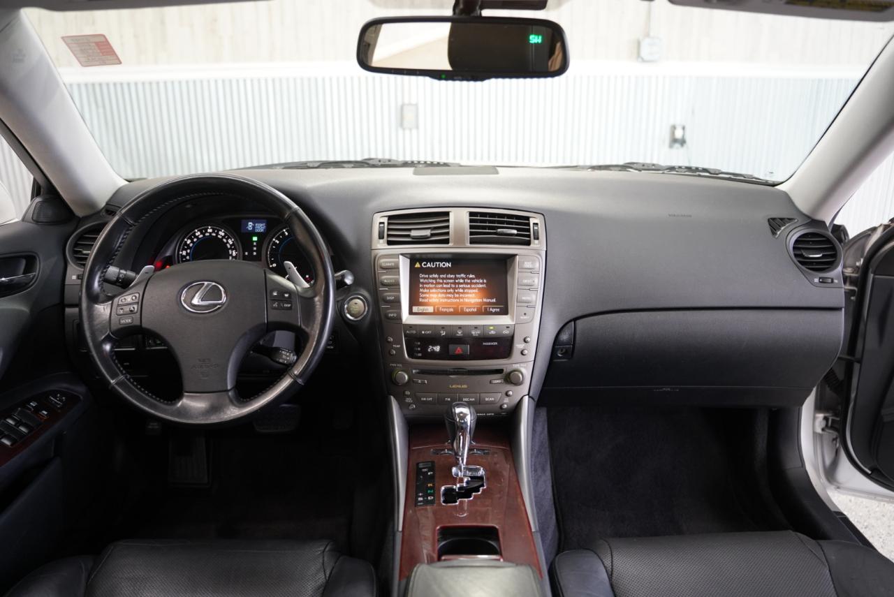 Lexus IS 250  2007