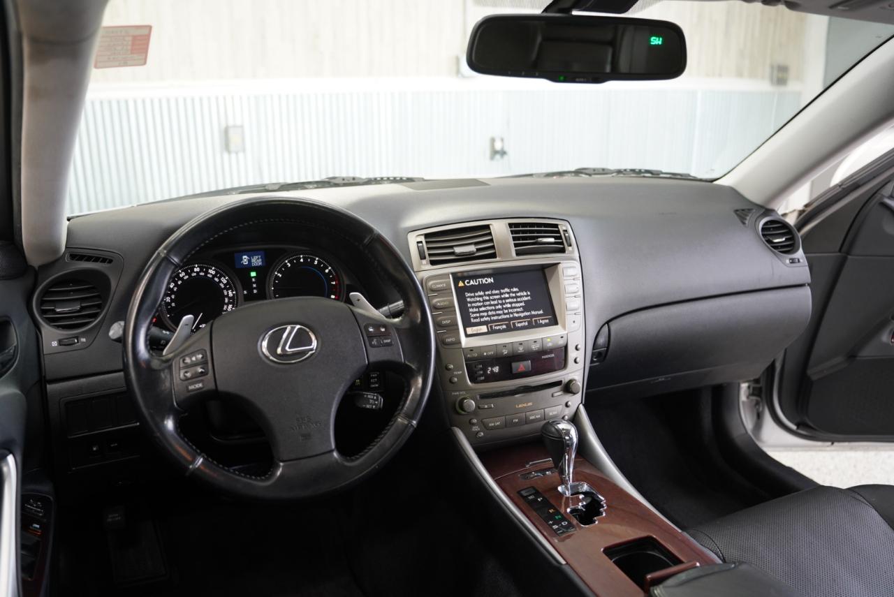 Lexus IS 250  2007