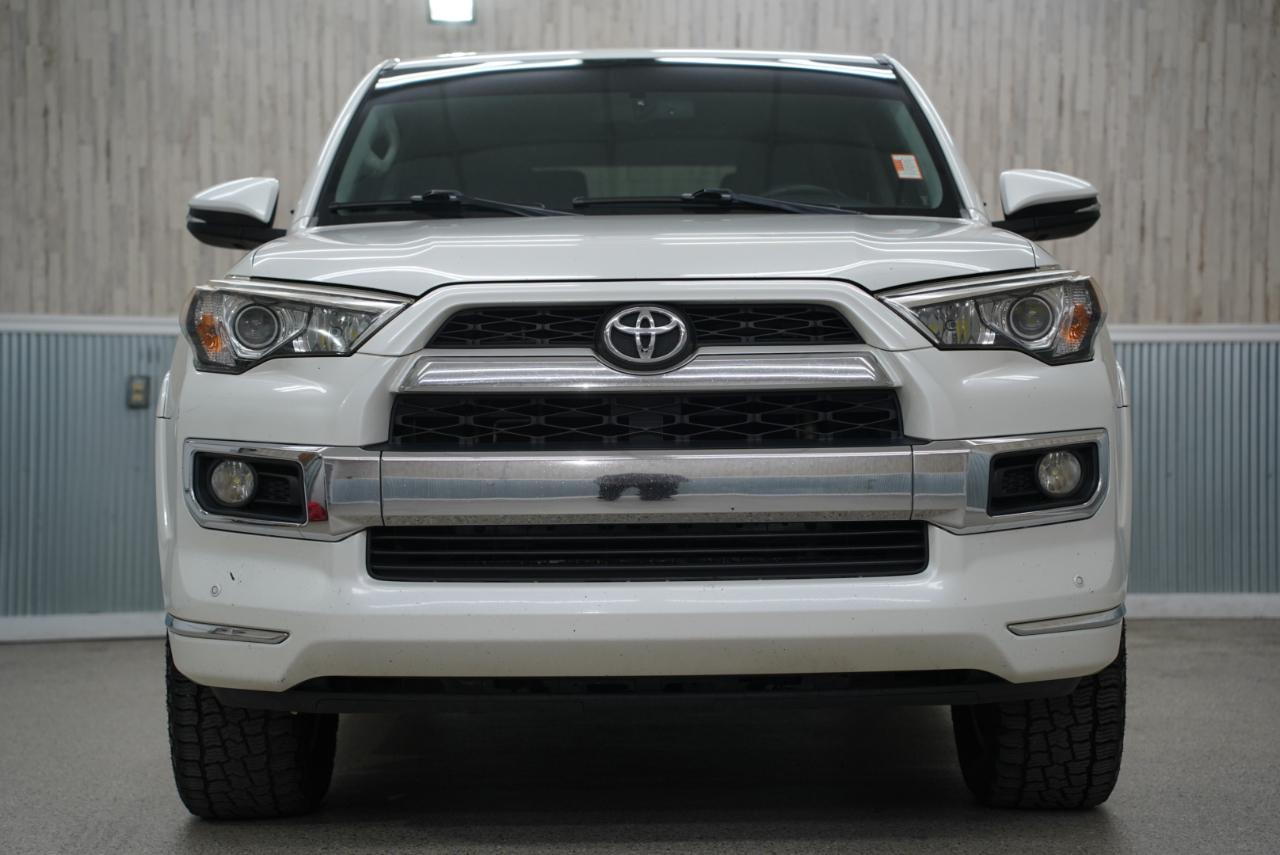 Toyota 4Runner Limited 2015