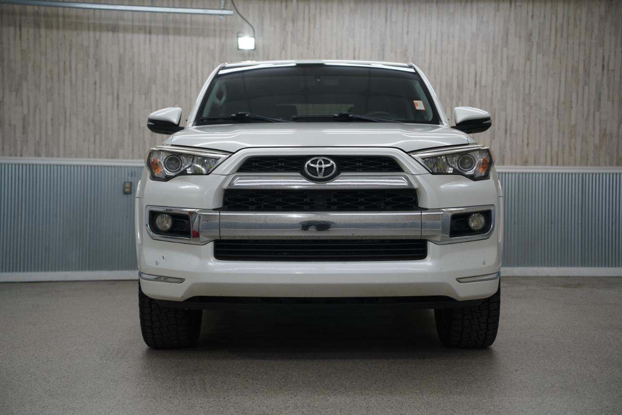 Toyota 4Runner Limited 2015