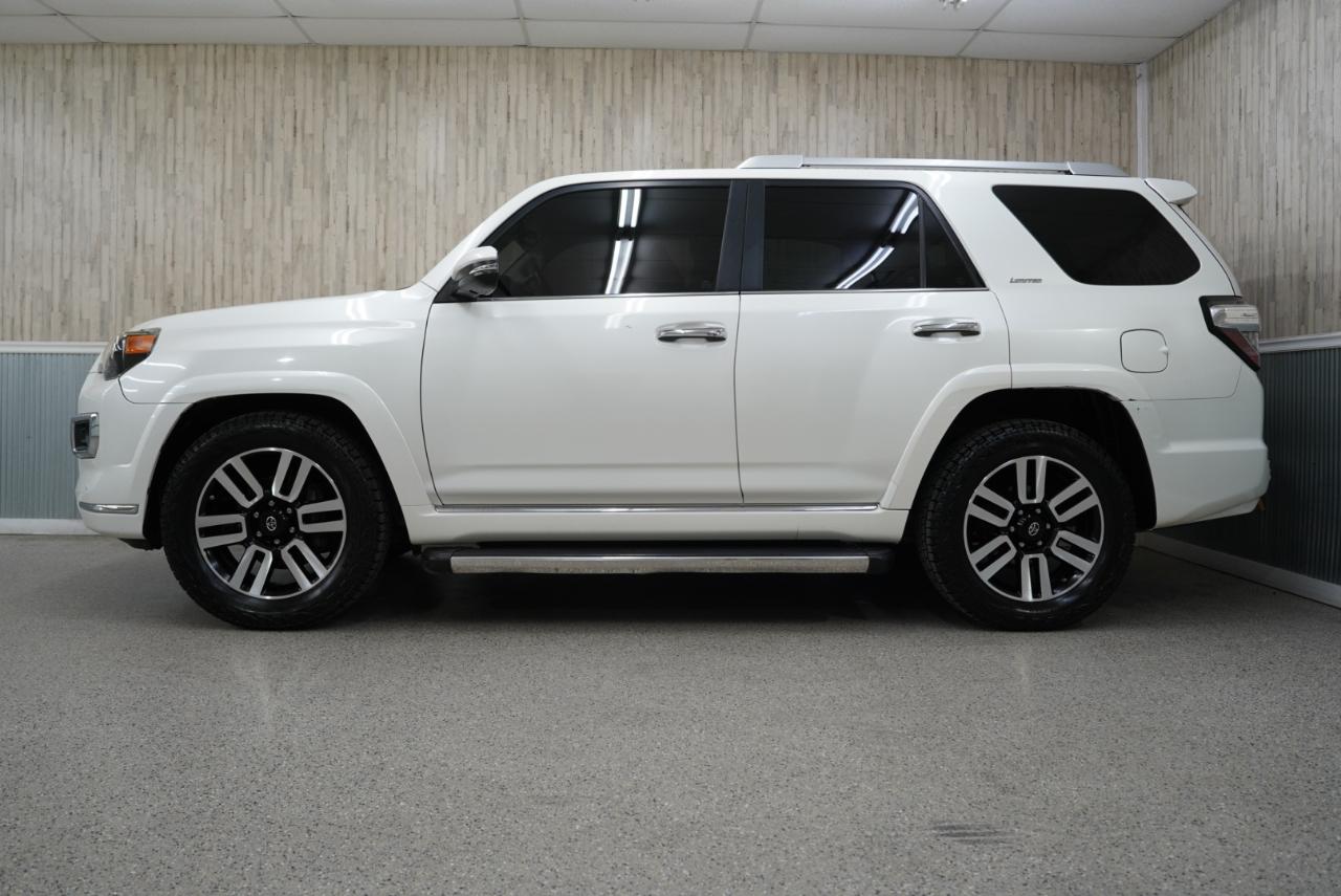 Toyota 4Runner Limited 2015