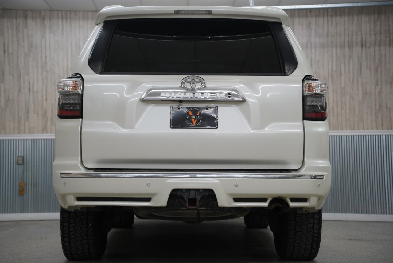 Toyota 4Runner Limited 2015