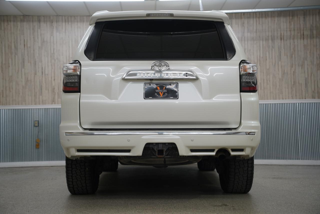 Toyota 4Runner Limited 2015