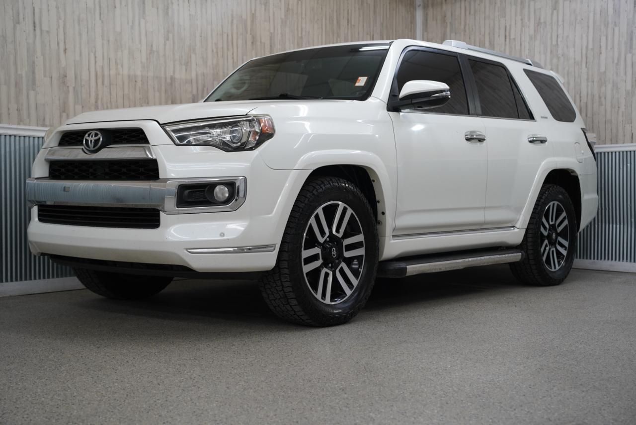 Toyota 4Runner Limited 2015
