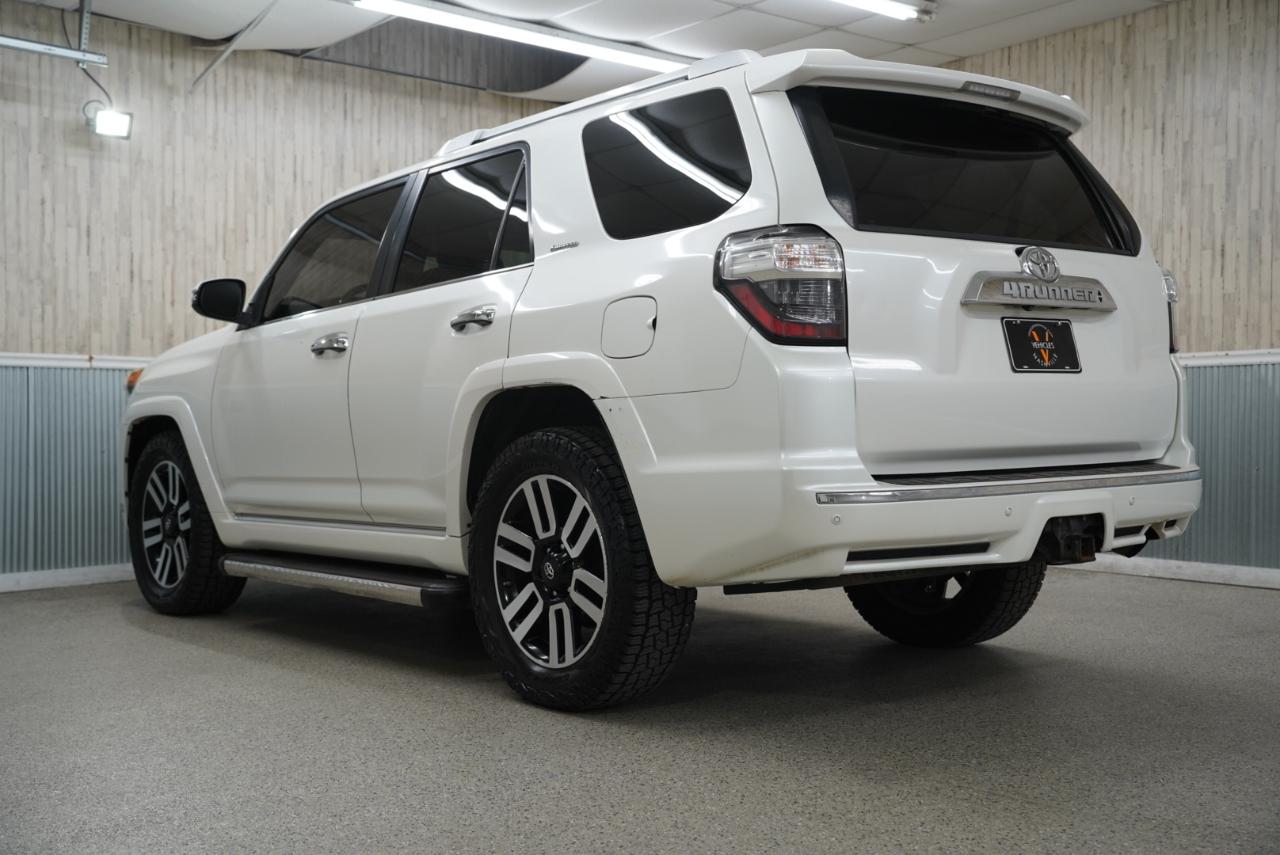 Toyota 4Runner Limited 2015