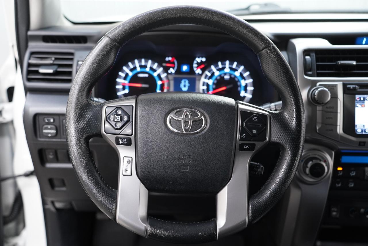 Toyota 4Runner Limited 2015