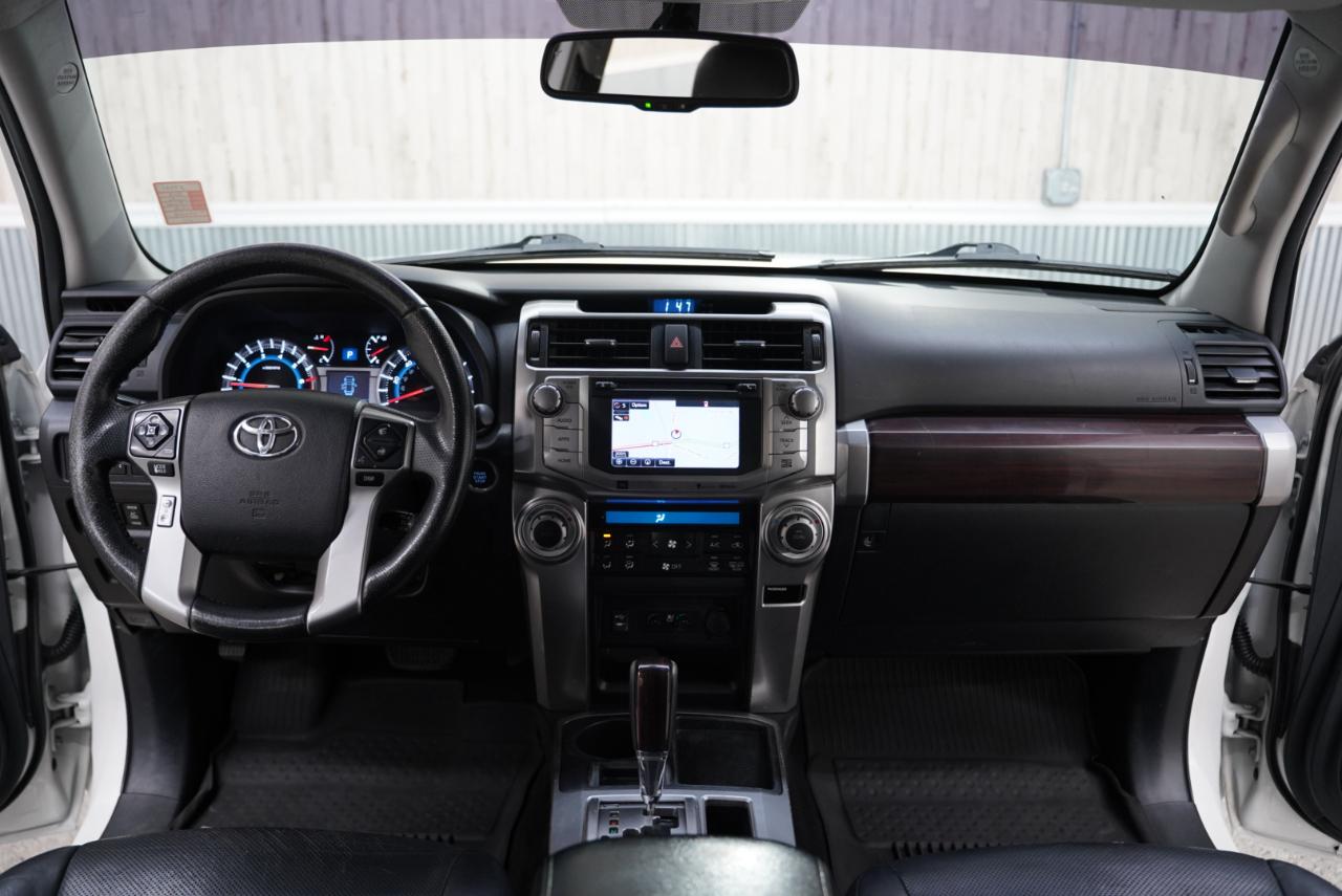 Toyota 4Runner Limited 2015