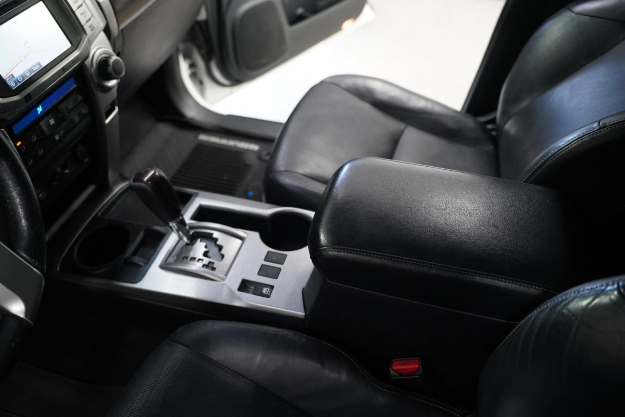 Toyota 4Runner Limited 2015