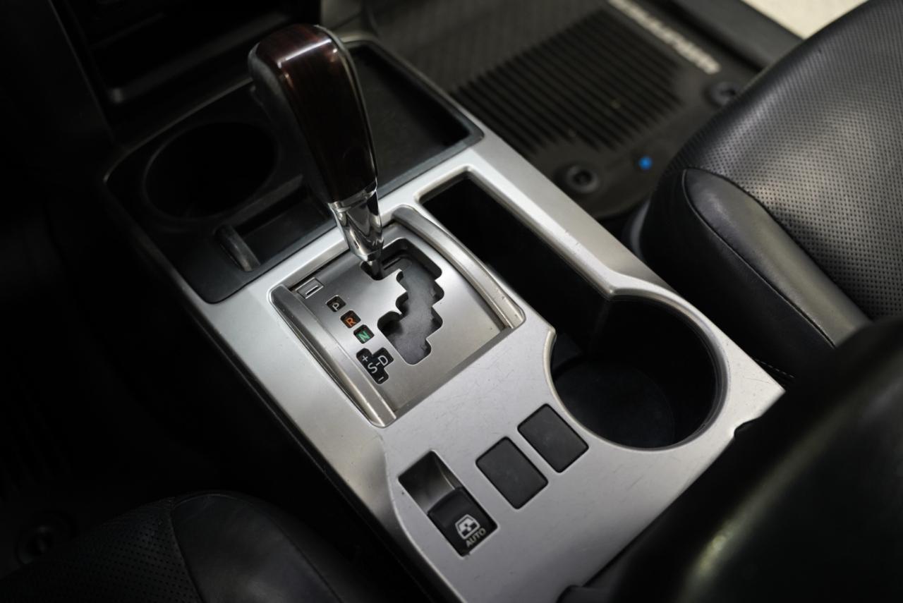 Toyota 4Runner Limited 2015