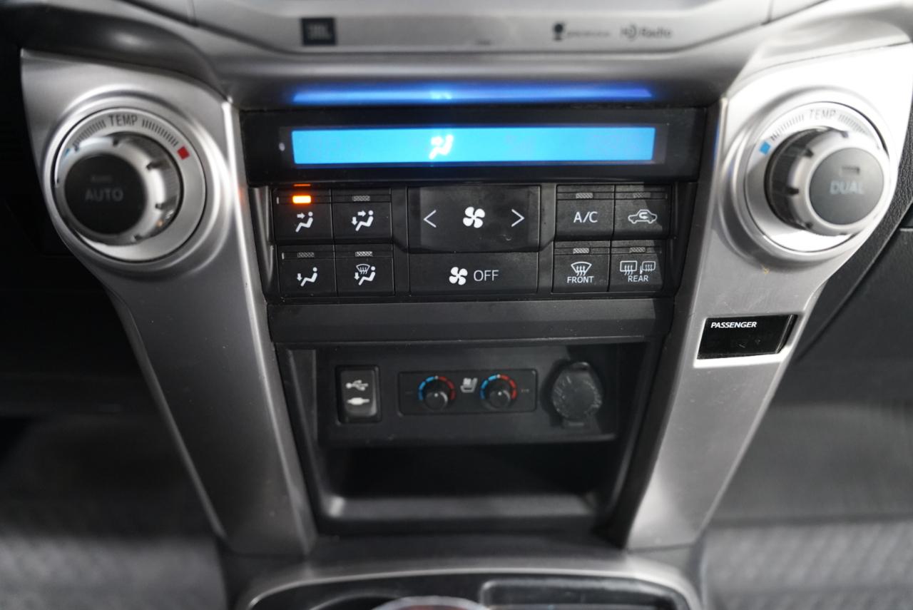 Toyota 4Runner Limited 2015