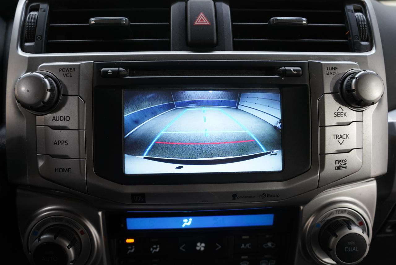 Toyota 4Runner Limited 2015