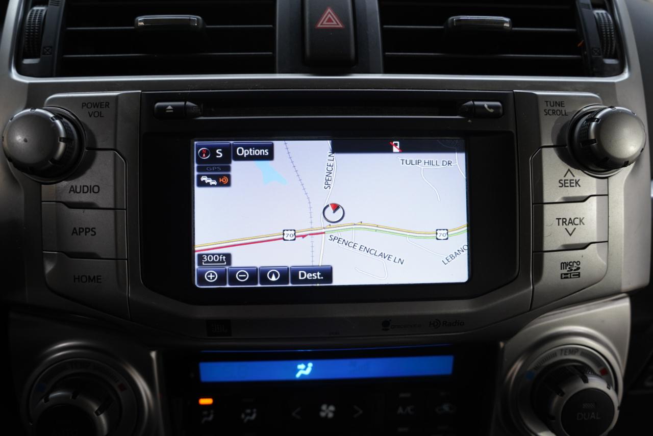 Toyota 4Runner Limited 2015