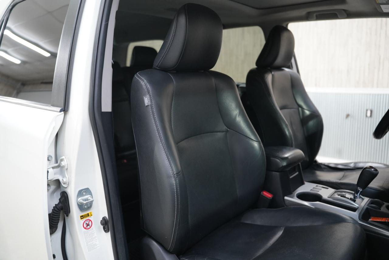 Toyota 4Runner Limited 2015