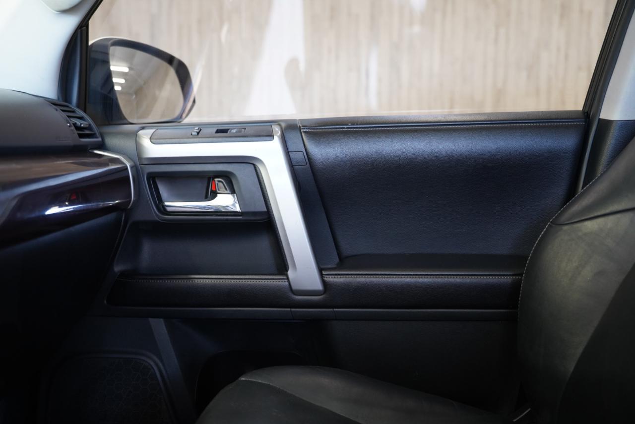 Toyota 4Runner Limited 2015