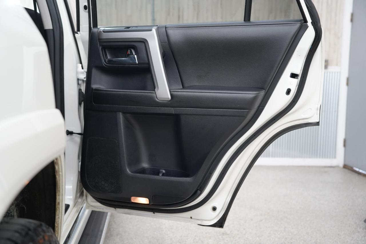 Toyota 4Runner Limited 2015