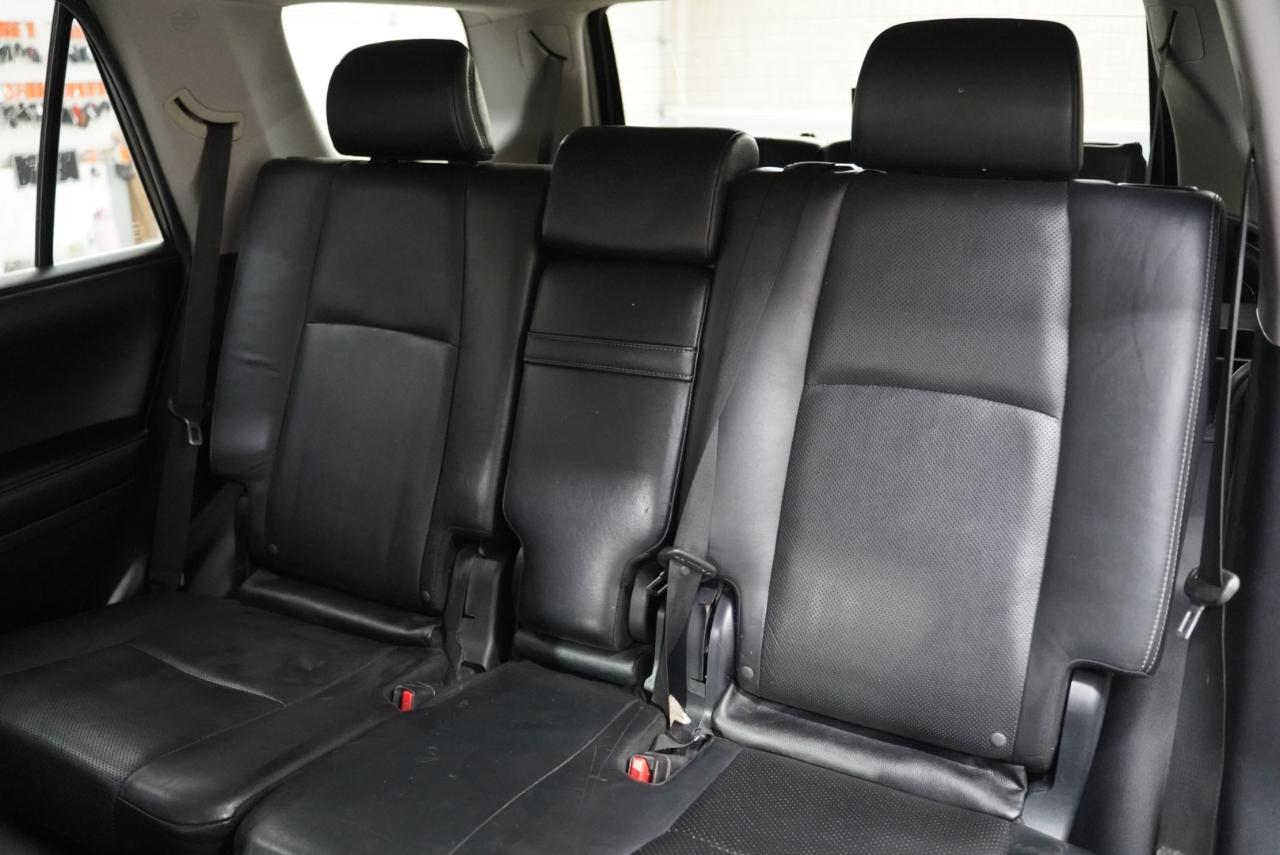 Toyota 4Runner Limited 2015