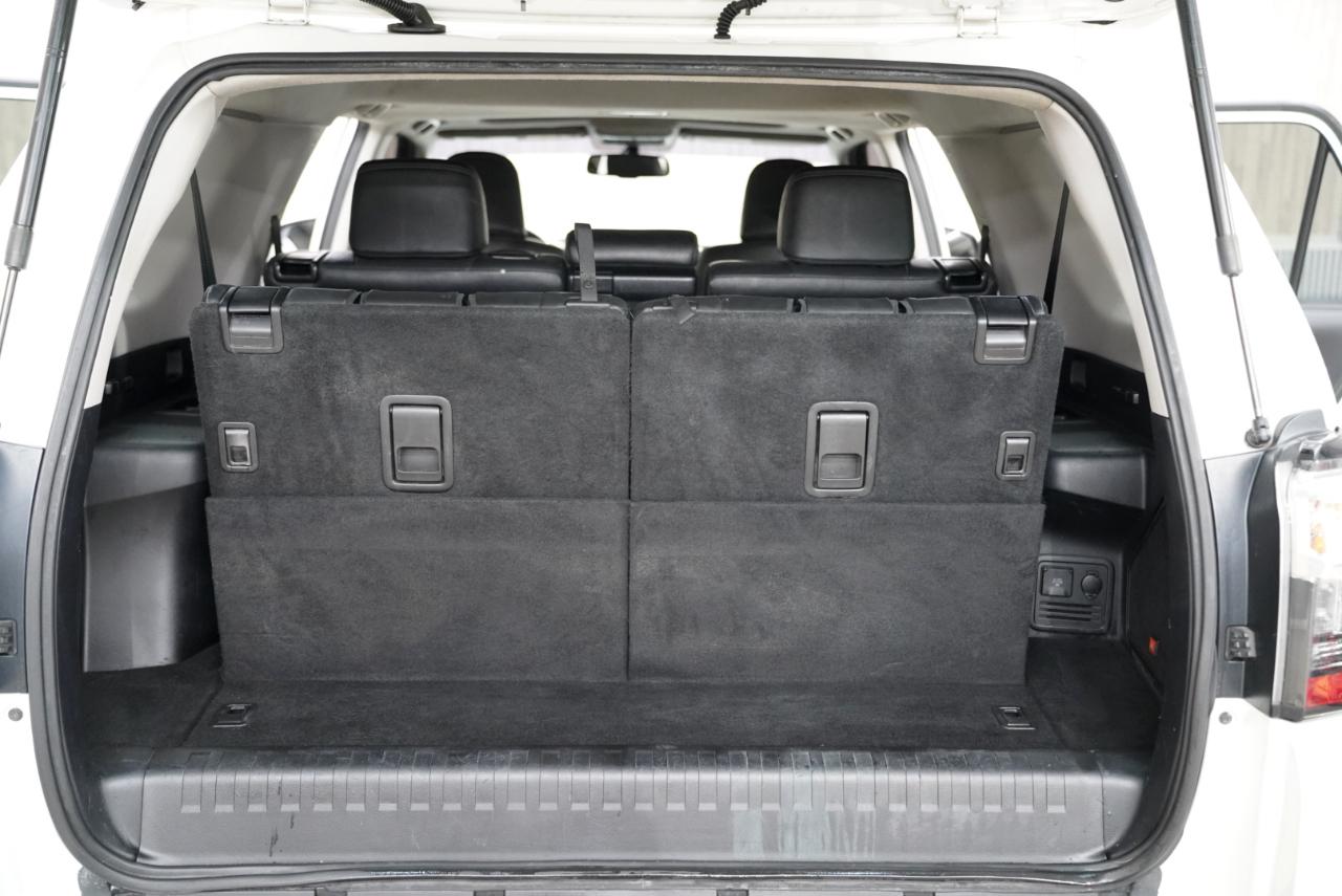 Toyota 4Runner Limited 2015