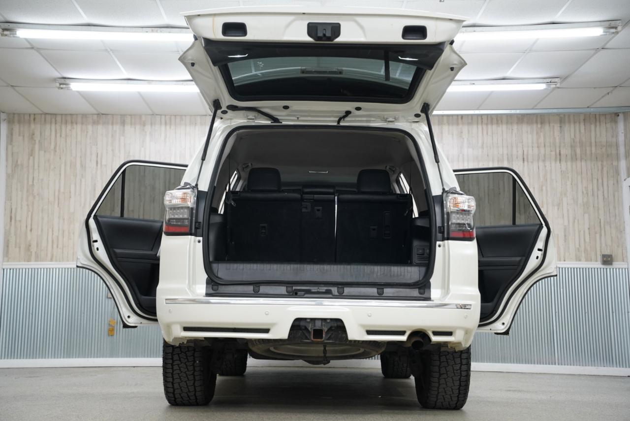 Toyota 4Runner Limited 2015