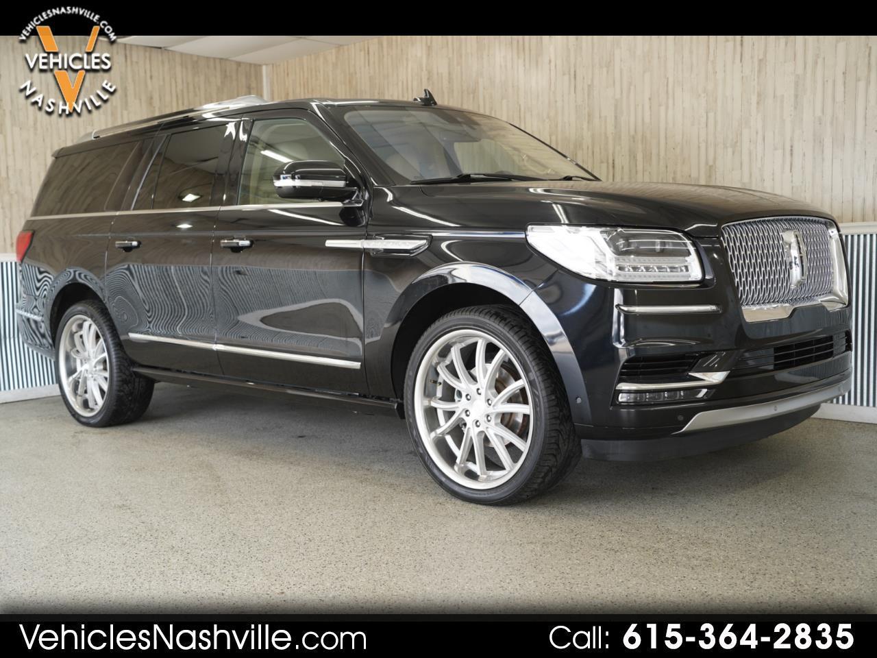 Lincoln Navigator L Reserve 4x4 2020